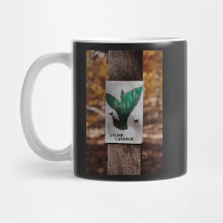 Skunk Cabbage Mug